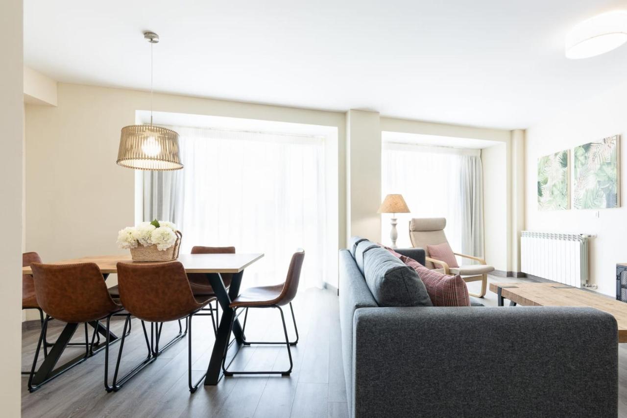Apartamento Las Margas Golf Pirineo Aragones Сабиньяниго Экстерьер фото