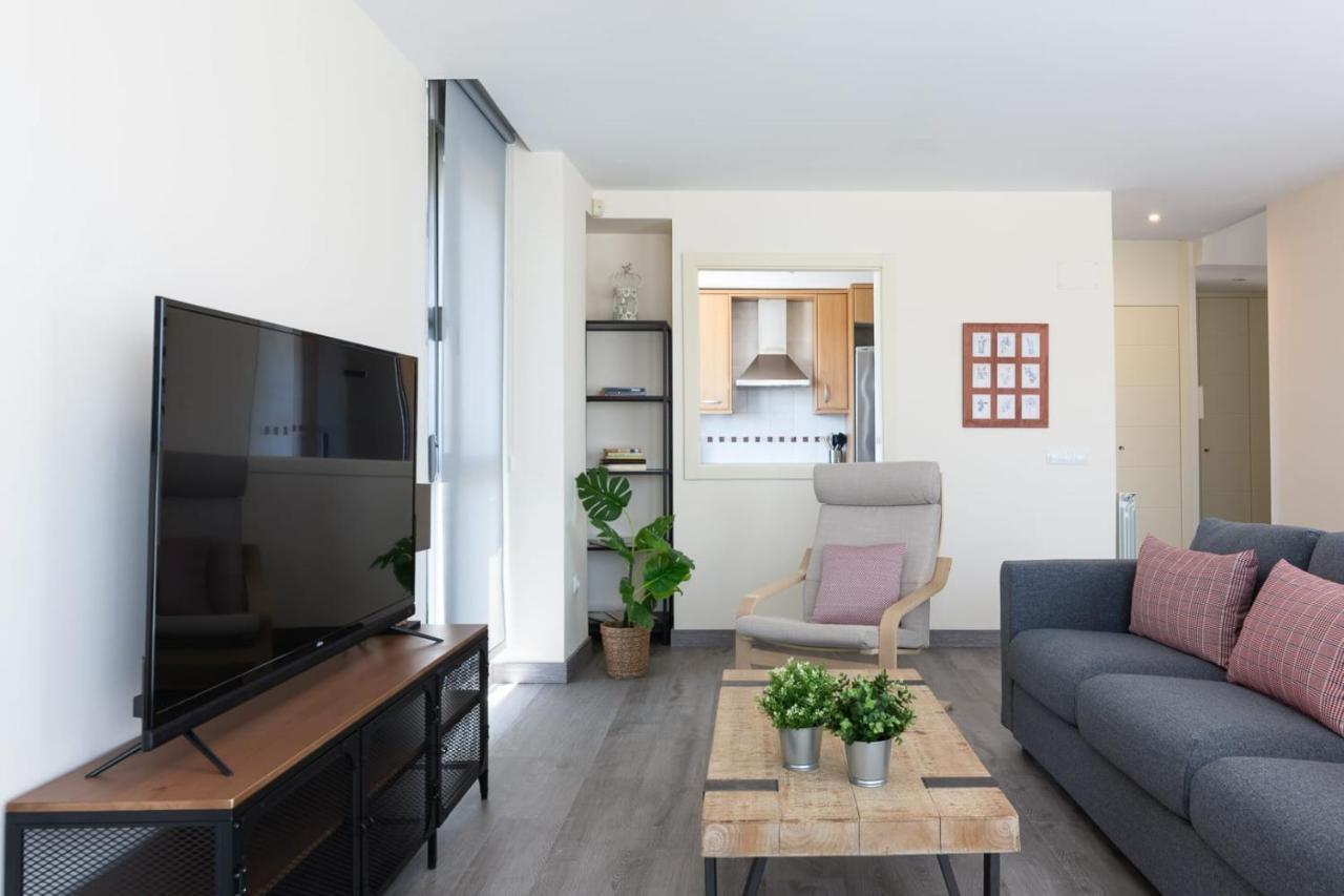 Apartamento Las Margas Golf Pirineo Aragones Сабиньяниго Экстерьер фото