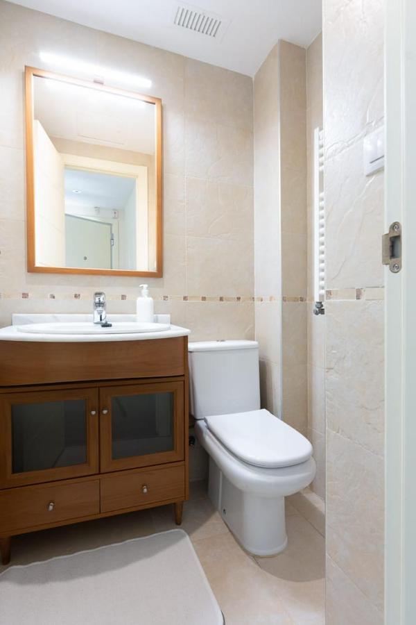 Apartamento Las Margas Golf Pirineo Aragones Сабиньяниго Экстерьер фото