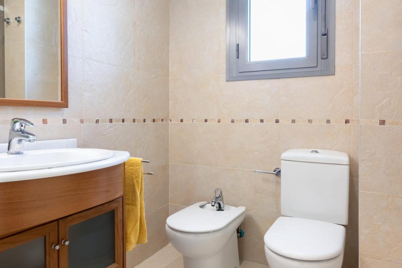 Apartamento Las Margas Golf Pirineo Aragones Сабиньяниго Экстерьер фото