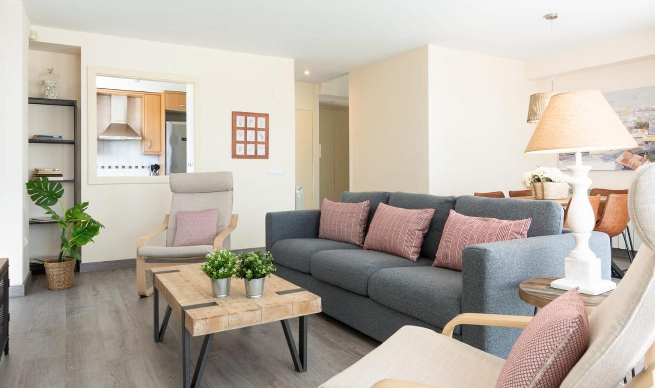 Apartamento Las Margas Golf Pirineo Aragones Сабиньяниго Экстерьер фото