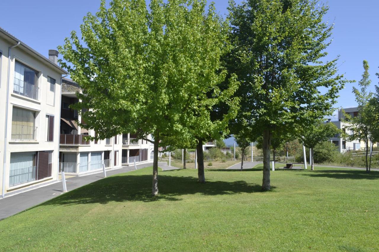 Apartamento Las Margas Golf Pirineo Aragones Сабиньяниго Экстерьер фото